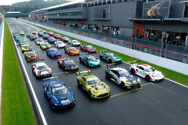 GT OPEN SPA 2026 - FIELD PHOTO 